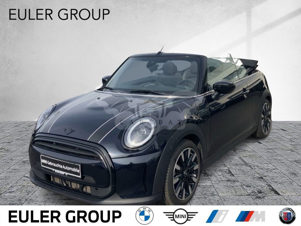 Mini Cabrio 2023