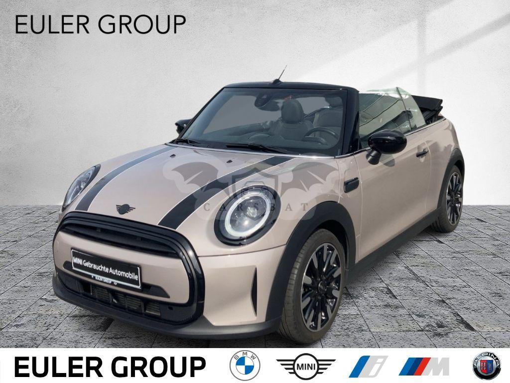 Mini Cabrio 2023