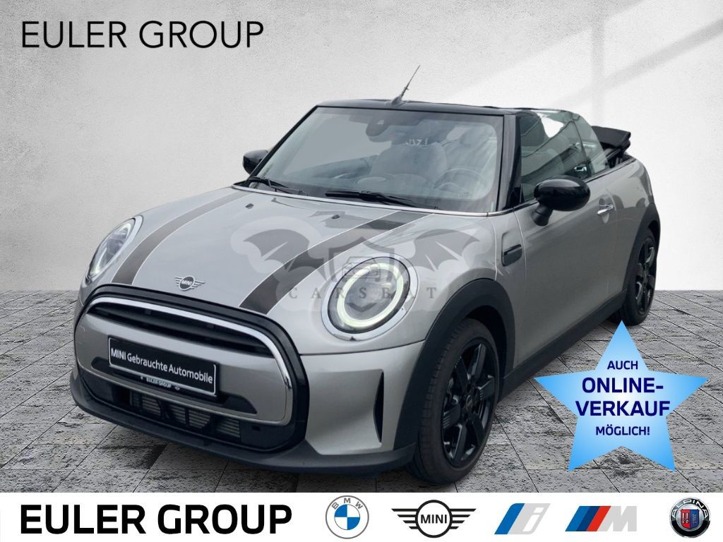 Mini Cabrio 2023