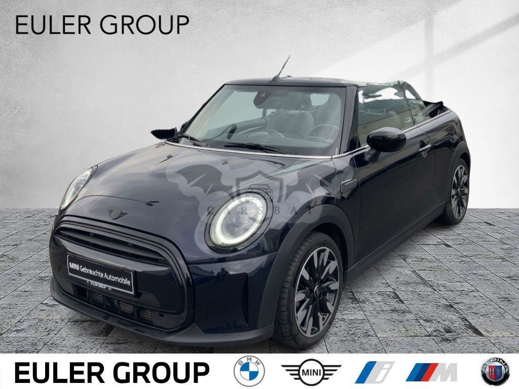 Mini Cabrio 2023