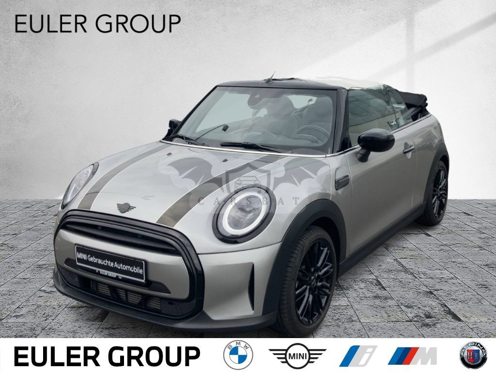 Mini Cabrio 2023