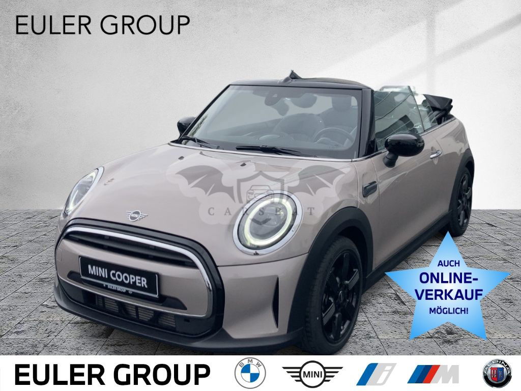 Mini Cabrio 2023