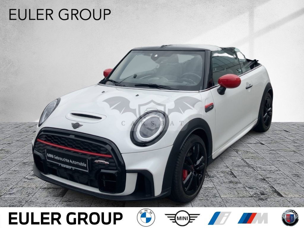 Mini Cabrio 2023