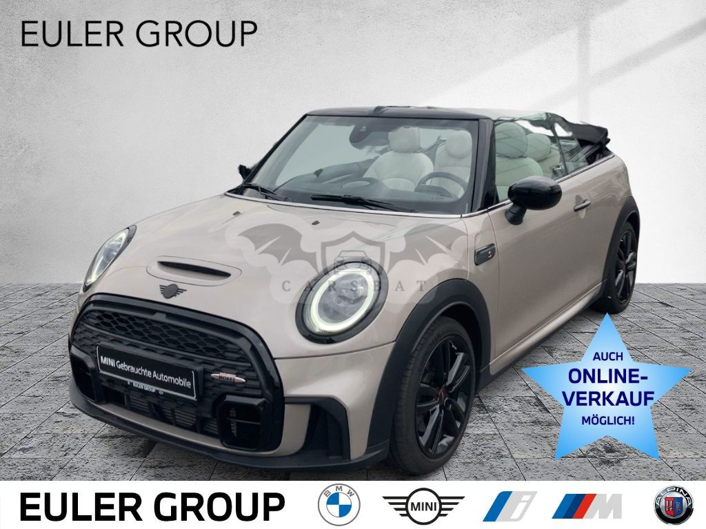 Mini Cabrio 2023