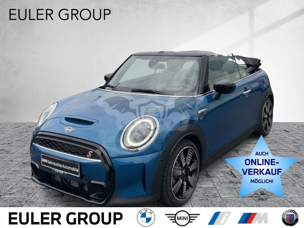 Mini Cabrio 2023