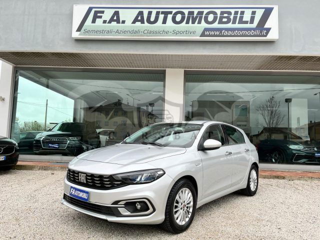 Fiat Tipo 2021