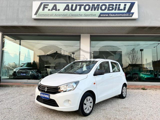 Suzuki Celerio 2018