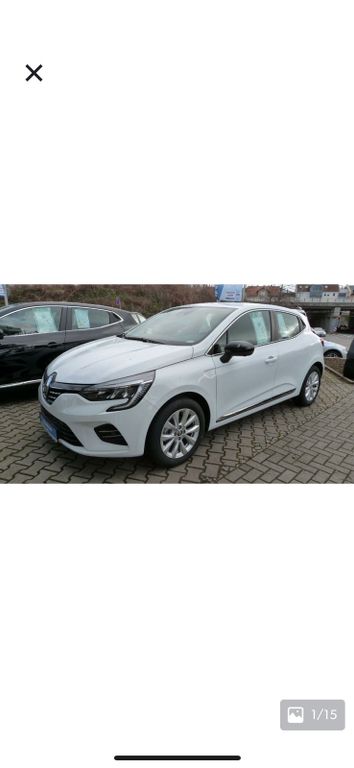 Renault Clio 2022