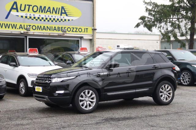 Land Rover Range Rover Evoque 2015