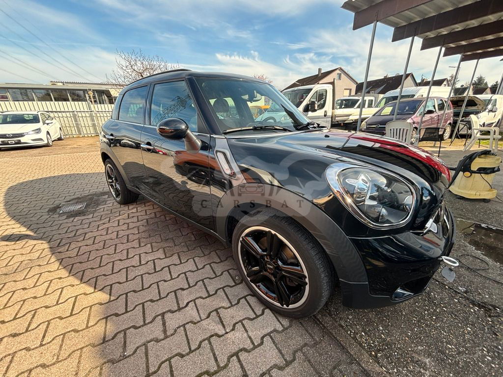 Mini Cooper 2012