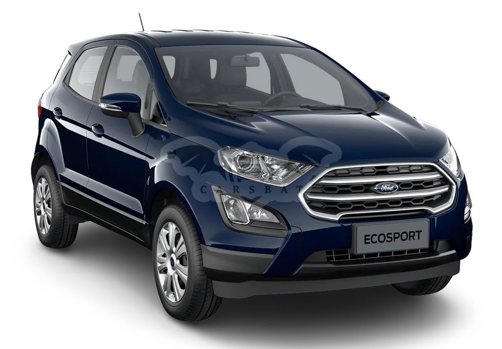 Ford Ecosport 2023