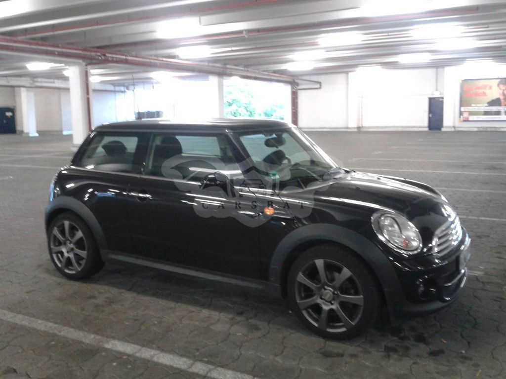 Mini Cooper 2011