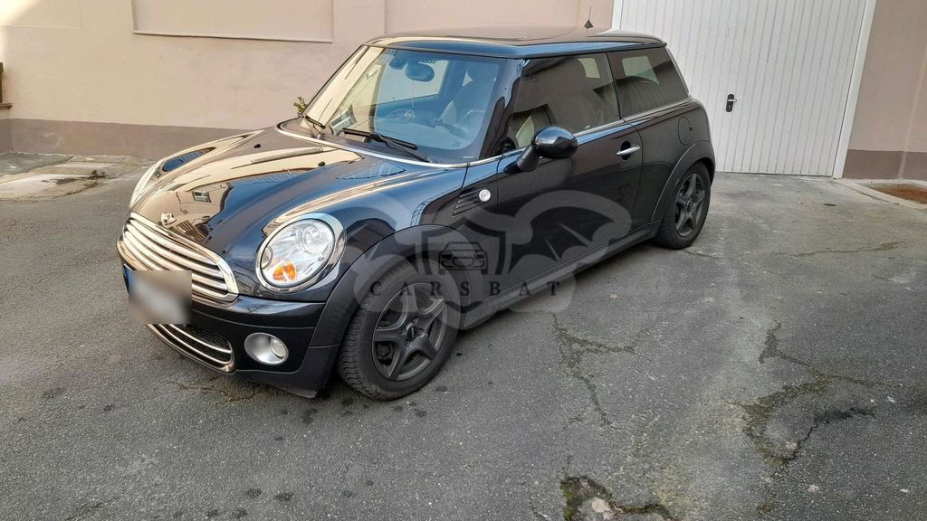 Mini Cooper 2008