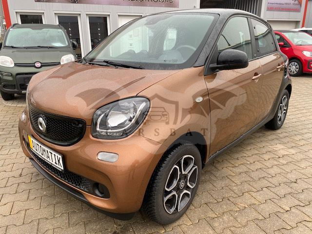 Smart Forfour 2016