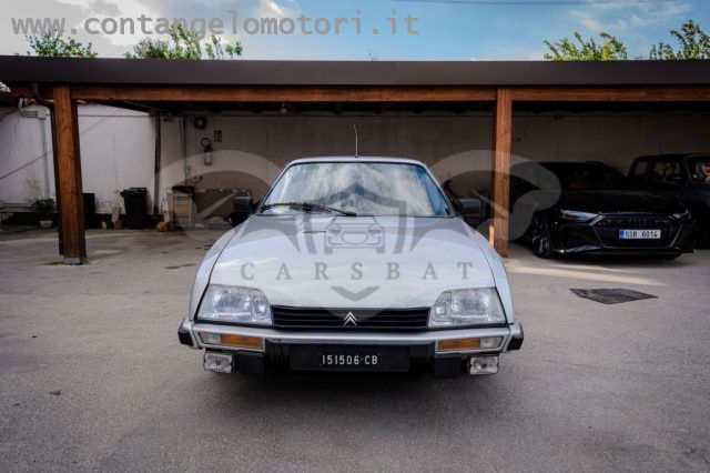 Citroën CX 1985