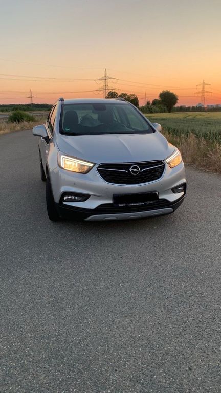 Opel Mokka X 2017