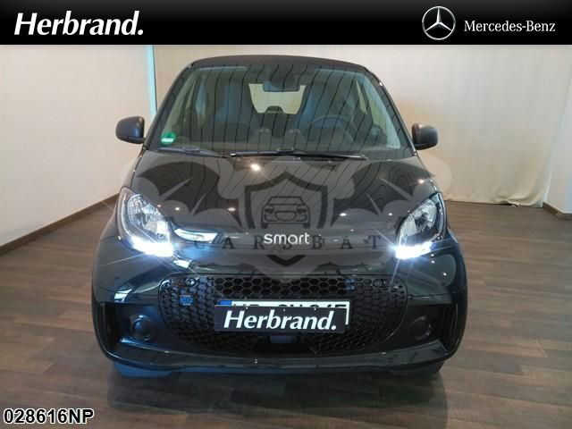 Smart Fortwo 2020