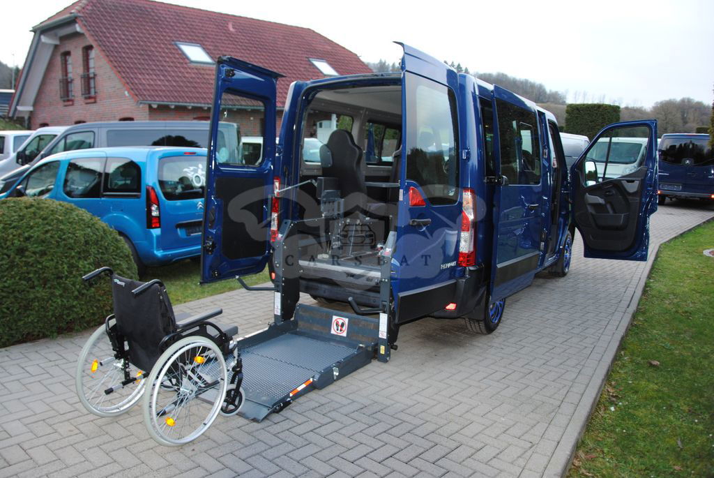 Renault Master 2012