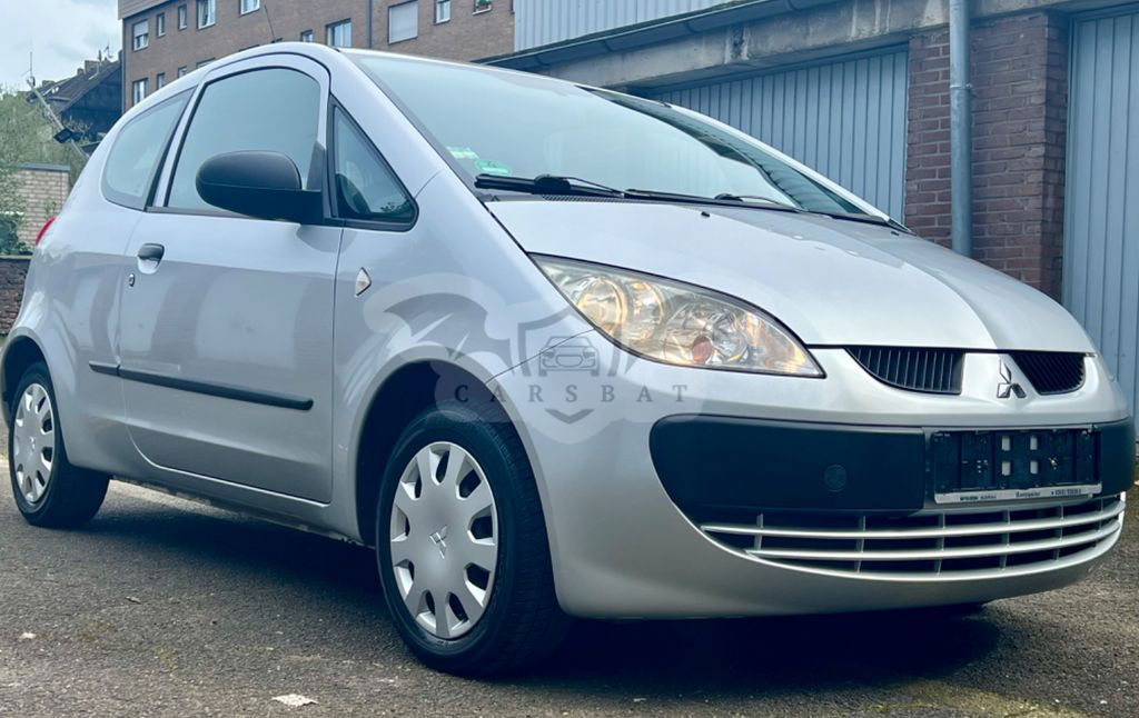 Mitsubishi Colt 2008
