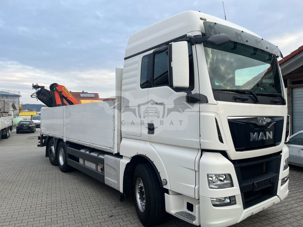MAN TGX 2015