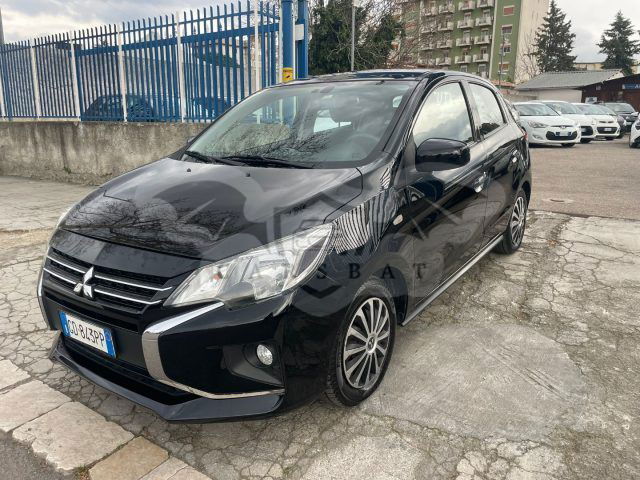 Mitsubishi Space Star 2021