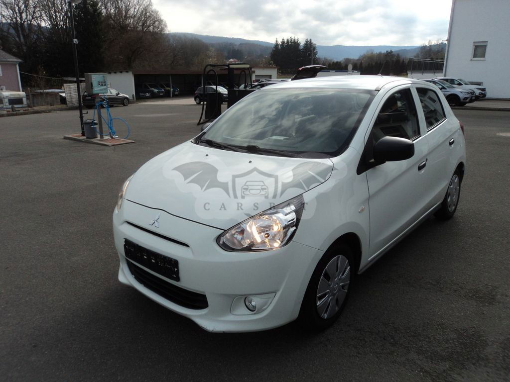 Mitsubishi Space Star 2014