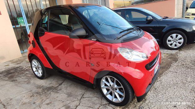Smart Fortwo 2010