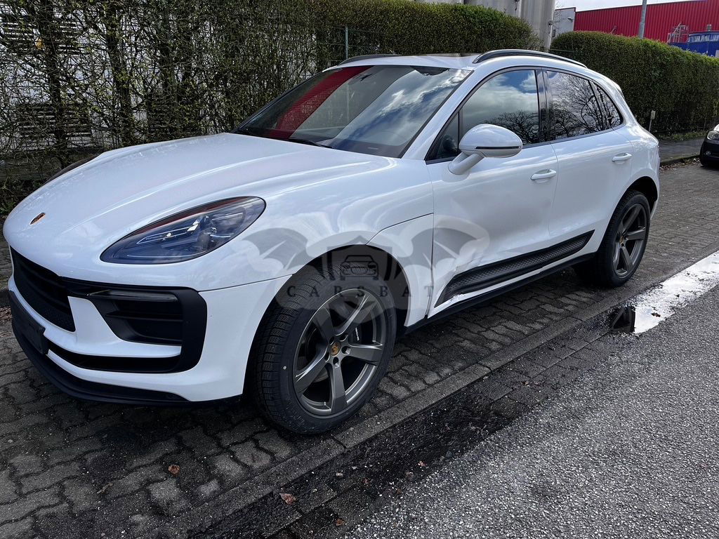 Porsche Macan 2022
