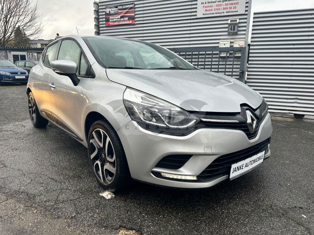 Renault Clio 2020