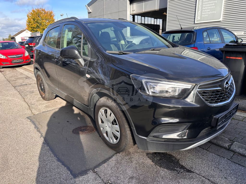 Opel Mokka X 2017