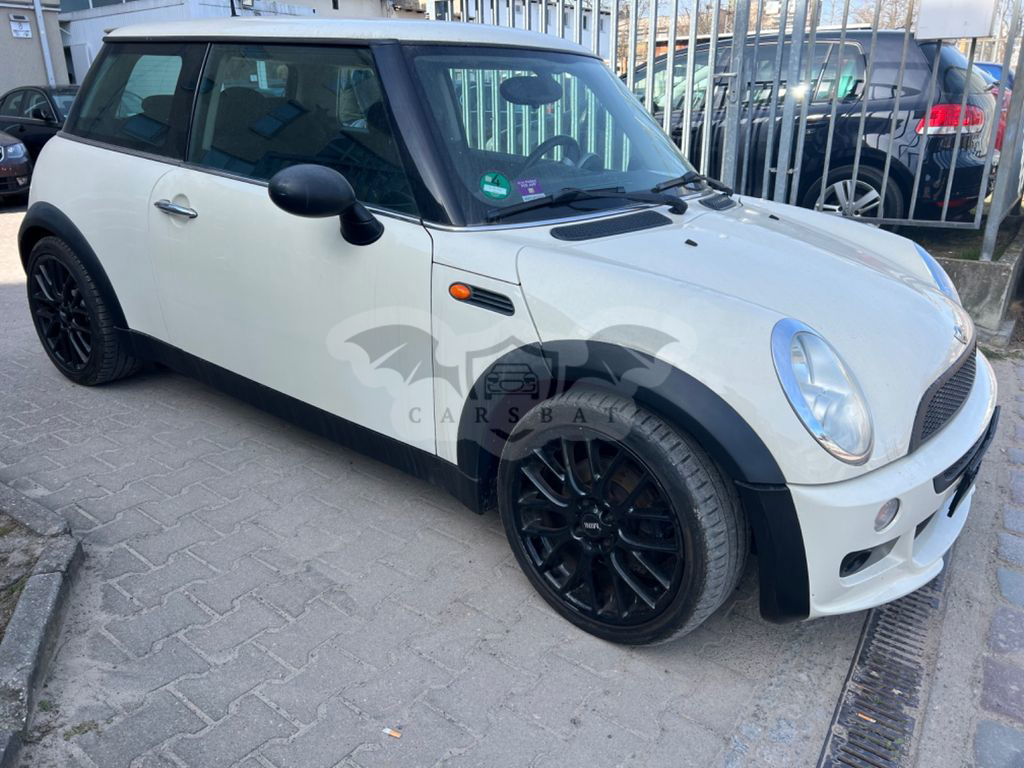 Mini One 2005