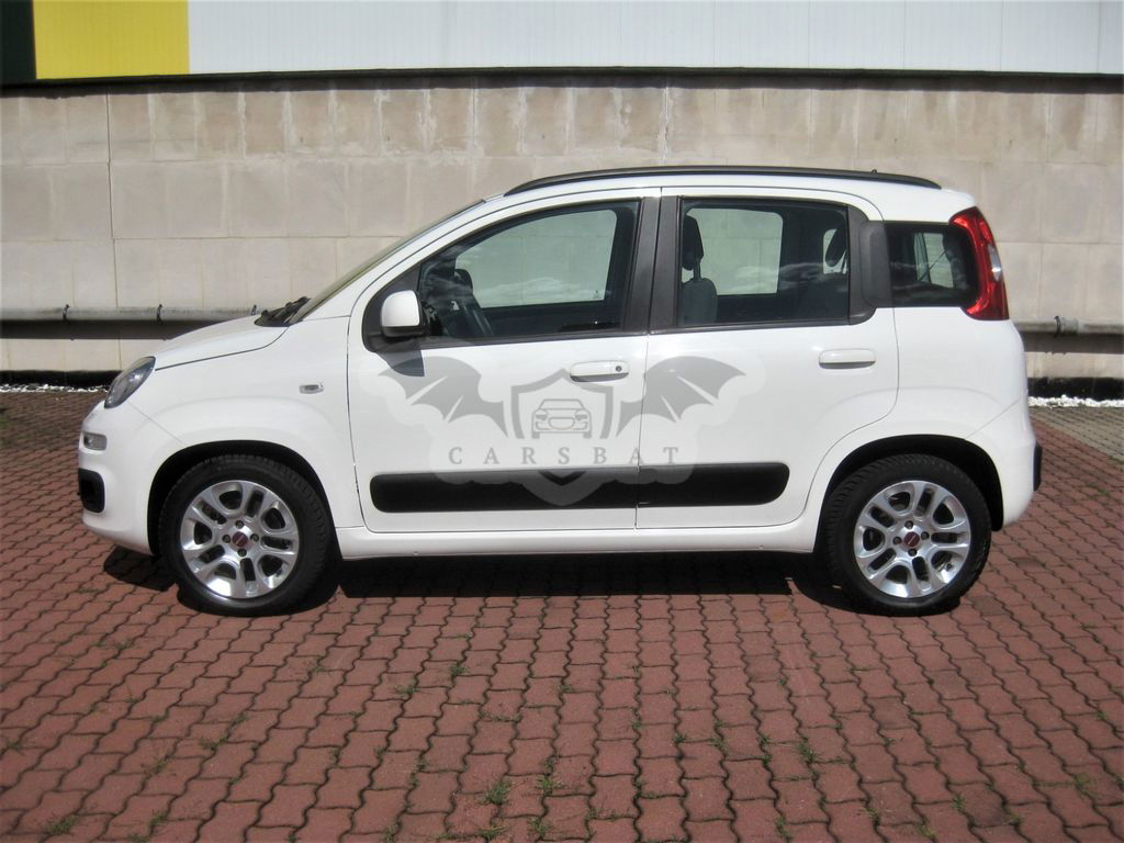 Fiat Panda 2012