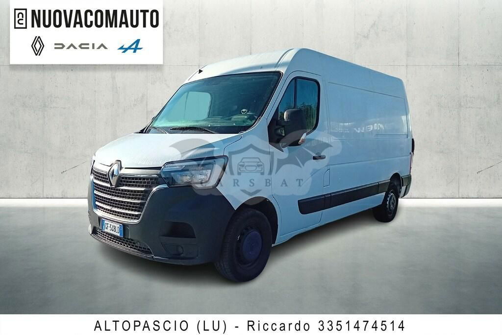 Renault Master 2021