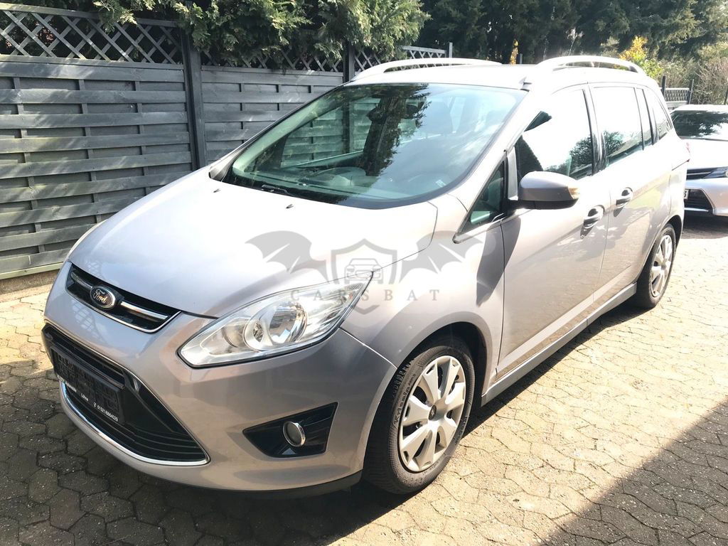 Ford Grand C-Max 2011