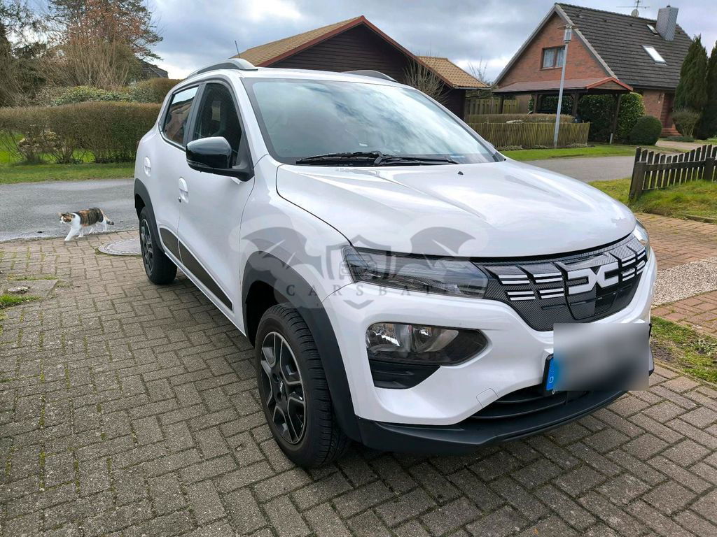 Dacia Spring 2022