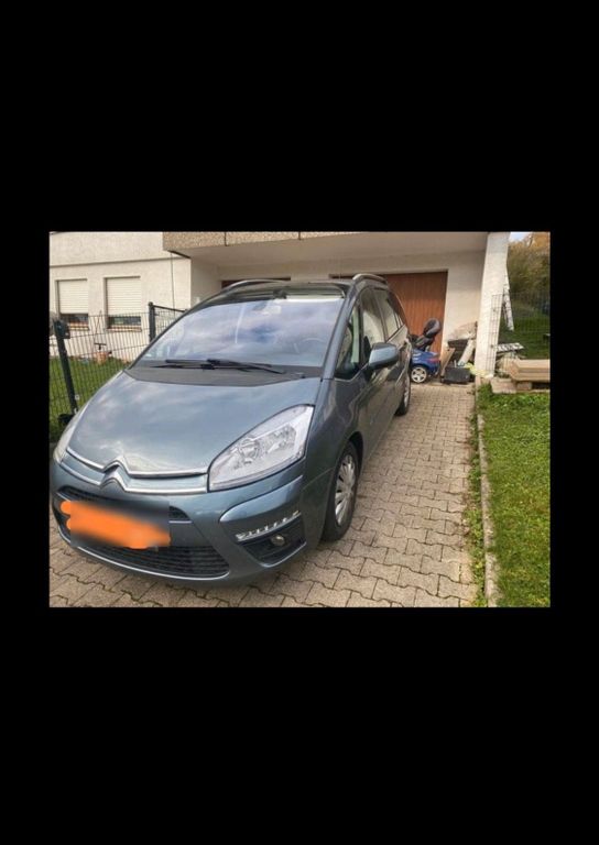 Citroën C4 Picasso 2012