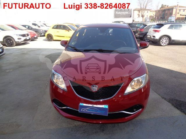 Lancia Ypsilon 2016