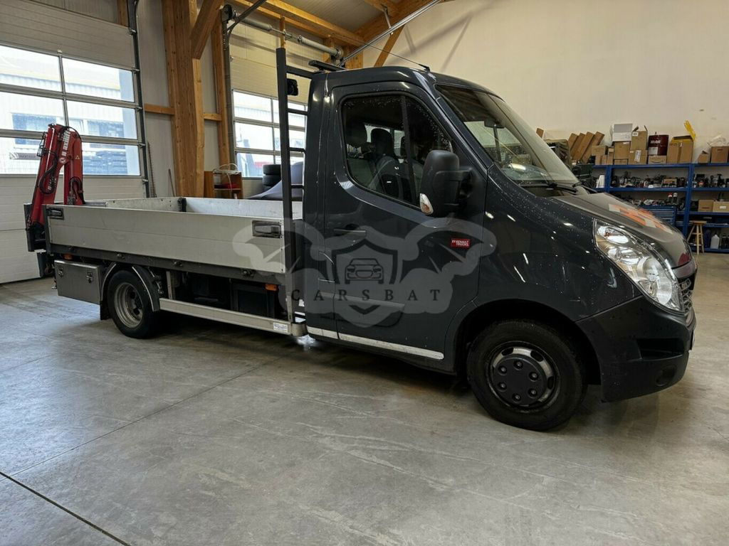Renault Master 2015