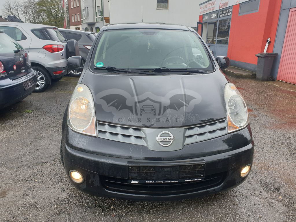 Nissan Note 2008