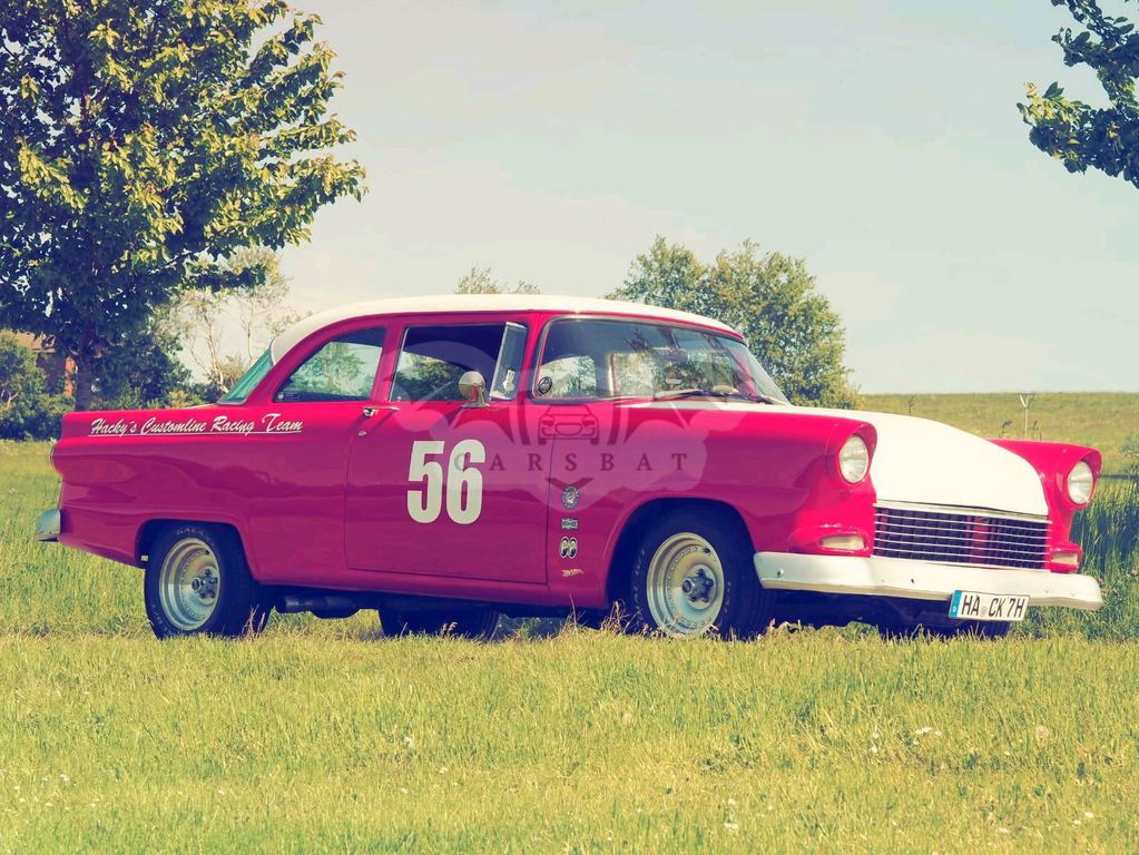 Ford Transit 1956