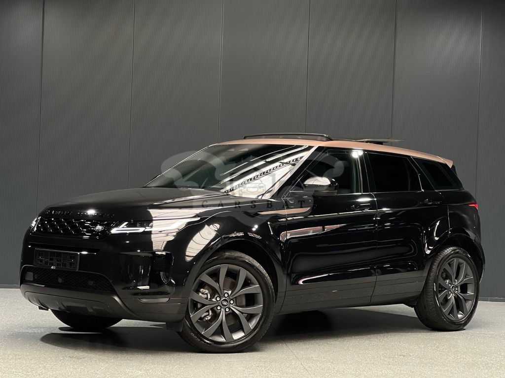 Land Rover Range Rover Evoque 2022