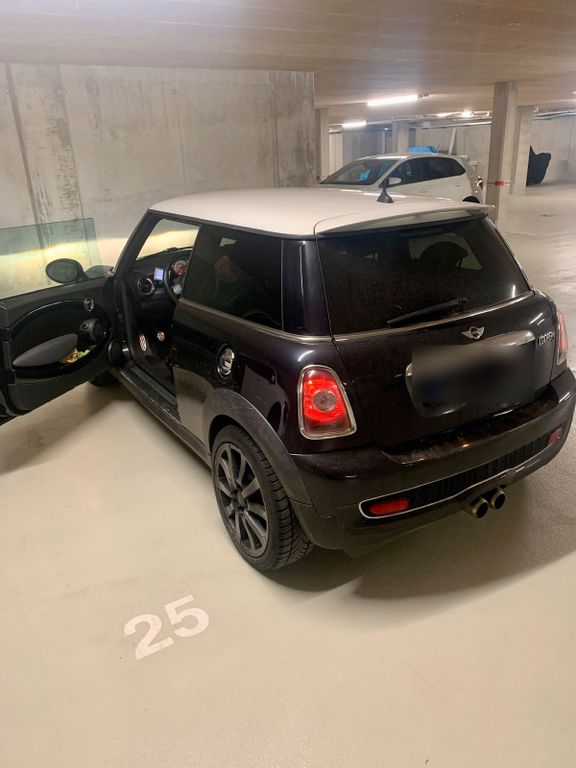 Mini Cooper 2008