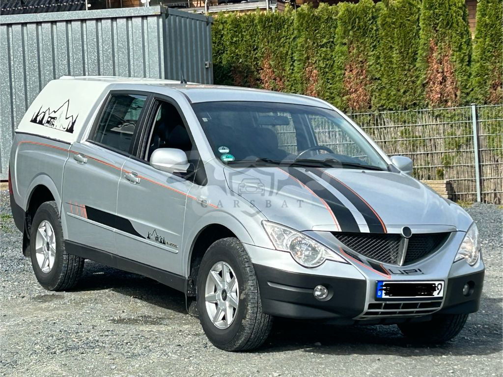 Ssangyong / KG Mobility Actyon 2007