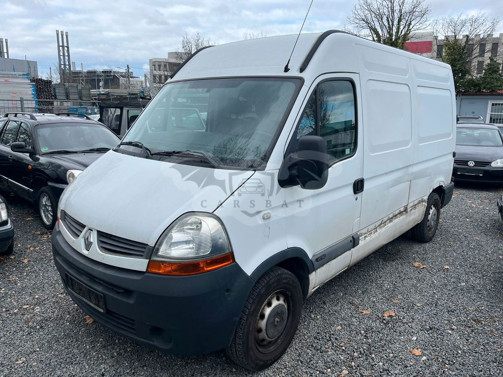 Renault Master 2009