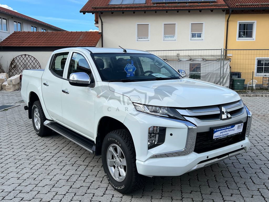 Mitsubishi L200 2021