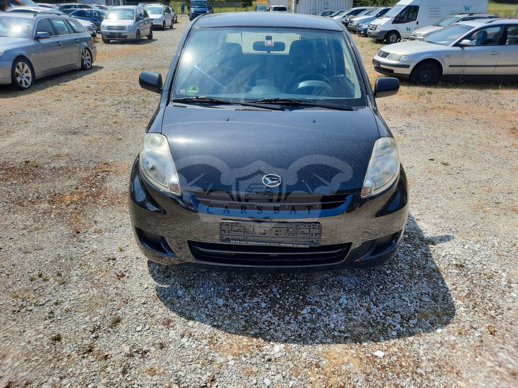 Daihatsu Sirion 2008