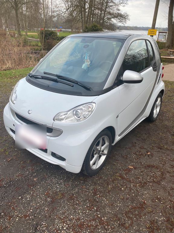 Smart Fortwo 2011