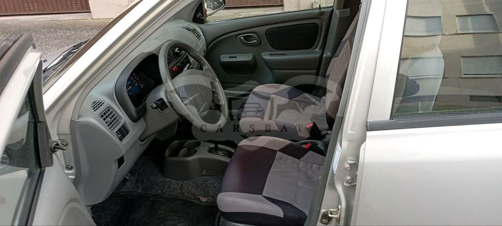 Suzuki Alto 2005