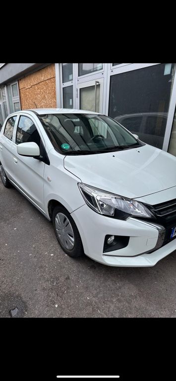 Mitsubishi Space Star 2021