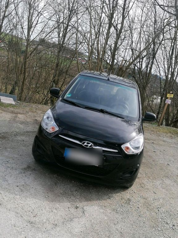 Hyundai i10 2013